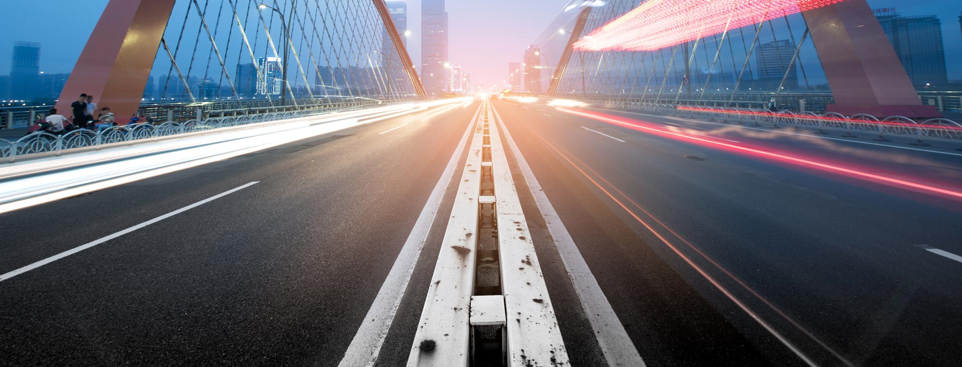 Infrastructure project